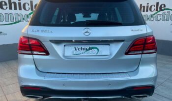 2016 Mercedes-Benz GLE GLE350d full