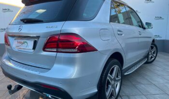 2016 Mercedes-Benz GLE GLE350d full