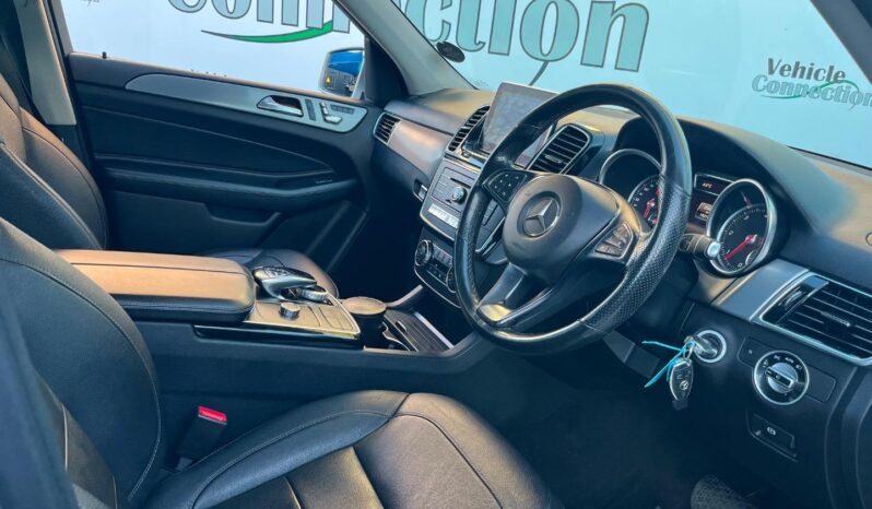 2016 Mercedes-Benz GLE GLE350d full