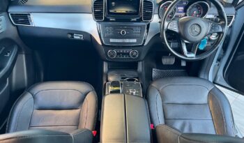 2016 Mercedes-Benz GLE GLE350d full