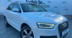 2013 Audi Q3 2.0TDI Quattro Auto