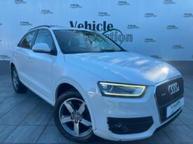 2013 Audi Q3 2.0TDI Quattro Auto