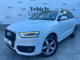 2013 Audi Q3 2.0TDI Quattro Auto