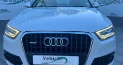 2013 Audi Q3 2.0TDI Quattro Auto