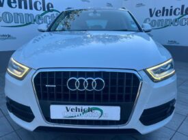 2013 Audi Q3 2.0TDI Quattro Auto