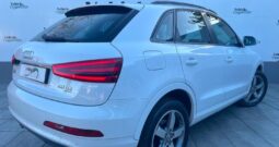 2013 Audi Q3 2.0TDI Quattro Auto