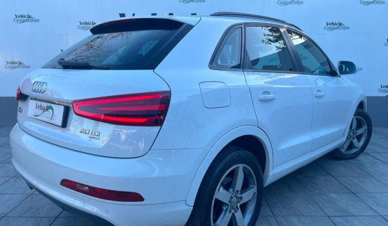 2013 Audi Q3 2.0TDI Quattro Auto