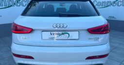 2013 Audi Q3 2.0TDI Quattro Auto