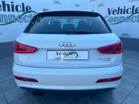 2013 Audi Q3 2.0TDI Quattro Auto