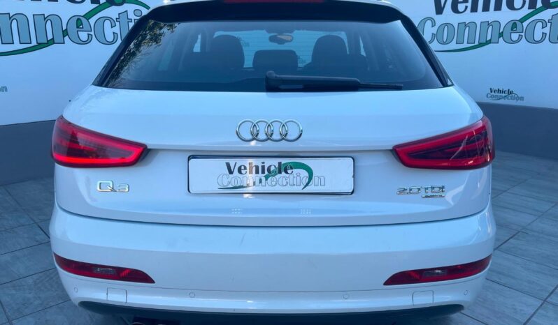 2013 Audi Q3 2.0TDI Quattro Auto