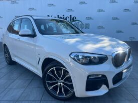 2019 BMW X3 sDrive18d M Sport