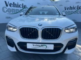 2019 BMW X3 sDrive18d M Sport