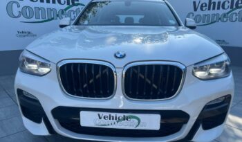 2019 BMW X3 sDrive18d M Sport full