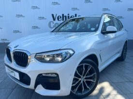 2019 BMW X3 sDrive18d M Sport