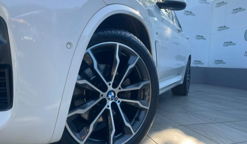 2019 BMW X3 sDrive18d M Sport full