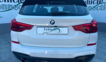 2019 BMW X3 sDrive18d M Sport full