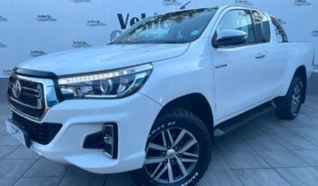2019 Toyota Hilux 2.8GD-6 Xtra cab Raider full