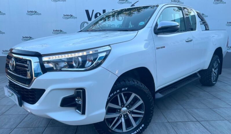 2019 Toyota Hilux 2.8GD-6 Xtra cab Raider