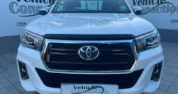 2019 Toyota Hilux 2.8GD-6 Xtra cab Raider