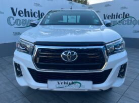 2019 Toyota Hilux 2.8GD-6 Xtra cab Raider
