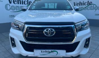 2019 Toyota Hilux 2.8GD-6 Xtra cab Raider full