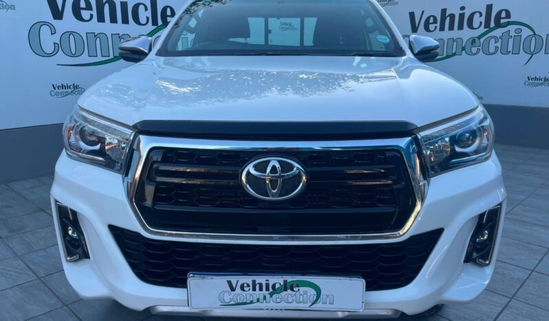 2019 Toyota Hilux 2.8GD-6 Xtra cab Raider