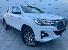 2019 Toyota Hilux 2.8GD-6 Xtra cab Raider
