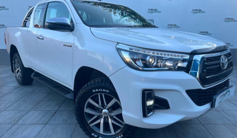 2019 Toyota Hilux 2.8GD-6 Xtra cab Raider