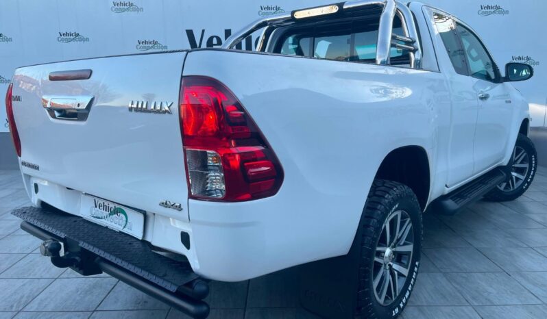 2019 Toyota Hilux 2.8GD-6 Xtra cab Raider