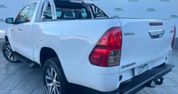 2019 Toyota Hilux 2.8GD-6 Xtra cab Raider