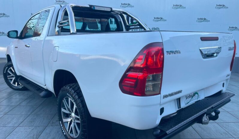2019 Toyota Hilux 2.8GD-6 Xtra cab Raider