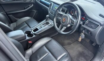 2017 Porsche Macan S Diesel full