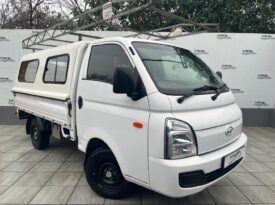 2021 Hyundai H-100 Bakkie 2.6D Deck (Aircon)