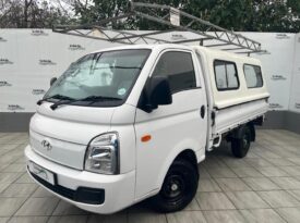 2021 Hyundai H-100 Bakkie 2.6D Deck (Aircon)