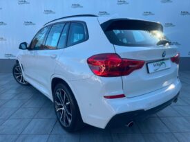 2019 BMW X3 sDrive18d M Sport
