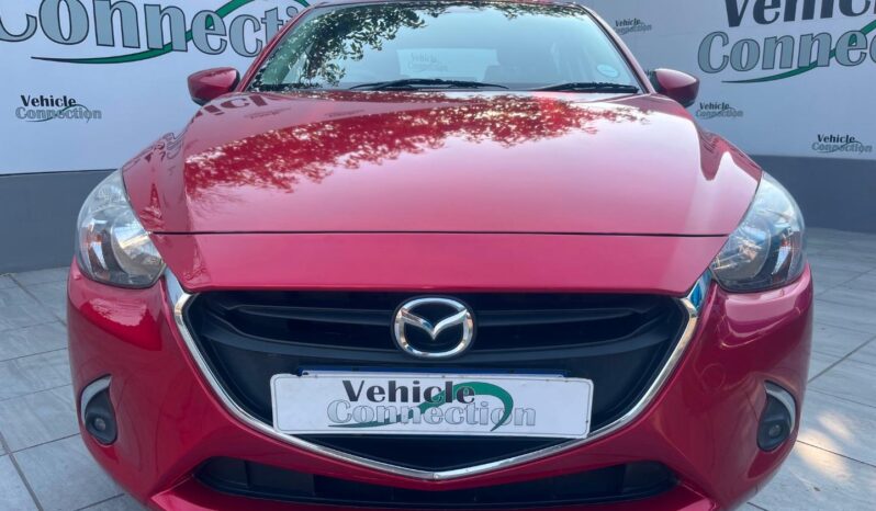 2017 Mazda Mazda2 1.5 Dynamic full