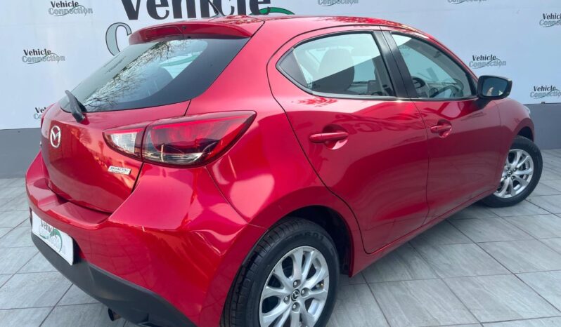 2017 Mazda Mazda2 1.5 Dynamic full