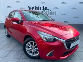 2017 Mazda Mazda2 1.5 Dynamic