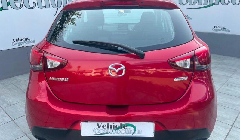 2017 Mazda Mazda2 1.5 Dynamic full