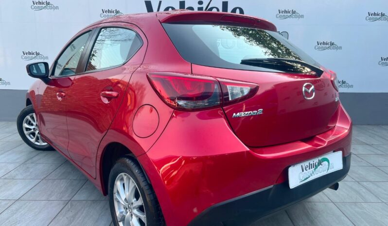 2017 Mazda Mazda2 1.5 Dynamic full
