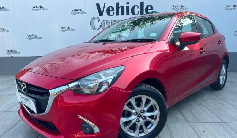 2017 Mazda Mazda2 1.5 Dynamic full