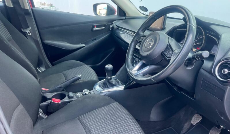 2017 Mazda Mazda2 1.5 Dynamic full