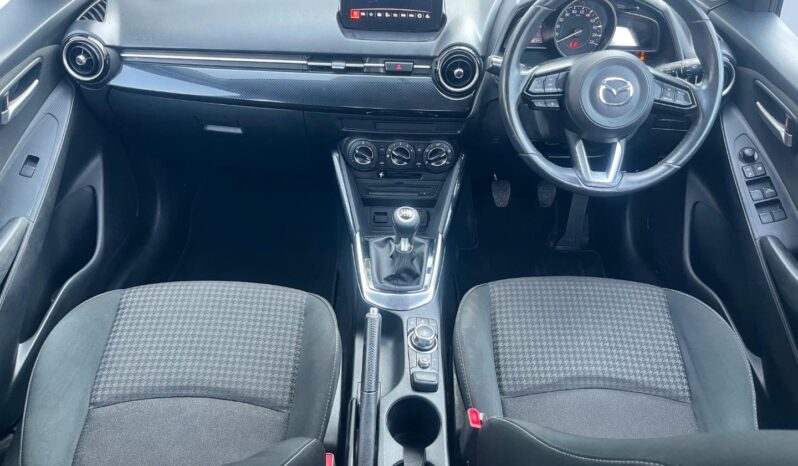 2017 Mazda Mazda2 1.5 Dynamic full