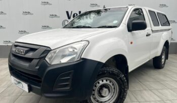 2020 Isuzu D-Max 250 Fleetside Safety full