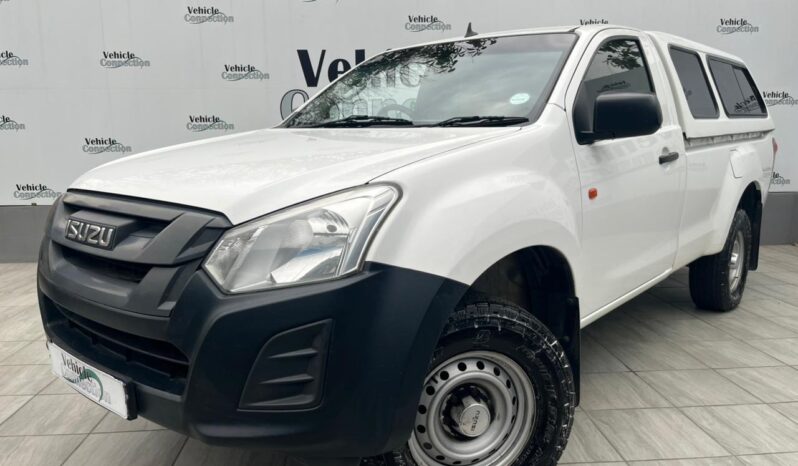 2020 Isuzu D-Max 250 Fleetside Safety full