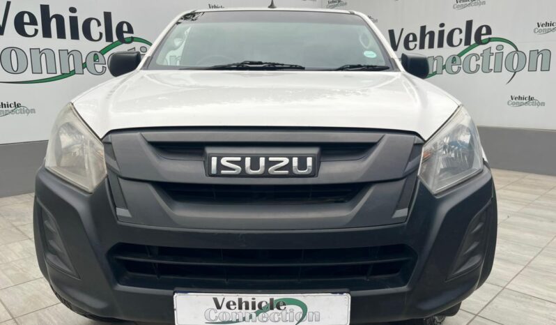 2020 Isuzu D-Max 250 Fleetside Safety full