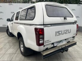 2020 Isuzu D-Max 250 Fleetside Safety