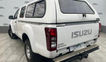 2020 Isuzu D-Max 250 Fleetside Safety full