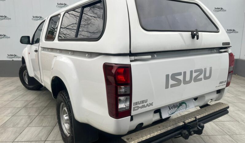 2020 Isuzu D-Max 250 Fleetside Safety full