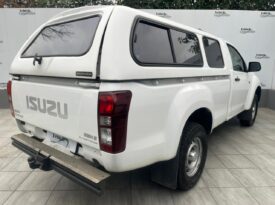 2020 Isuzu D-Max 250 Fleetside Safety